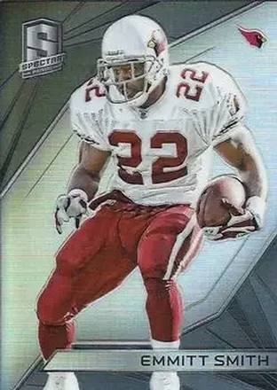 2015 Panini Spectra #44b - Emmitt Smith - Arizona Cardinals