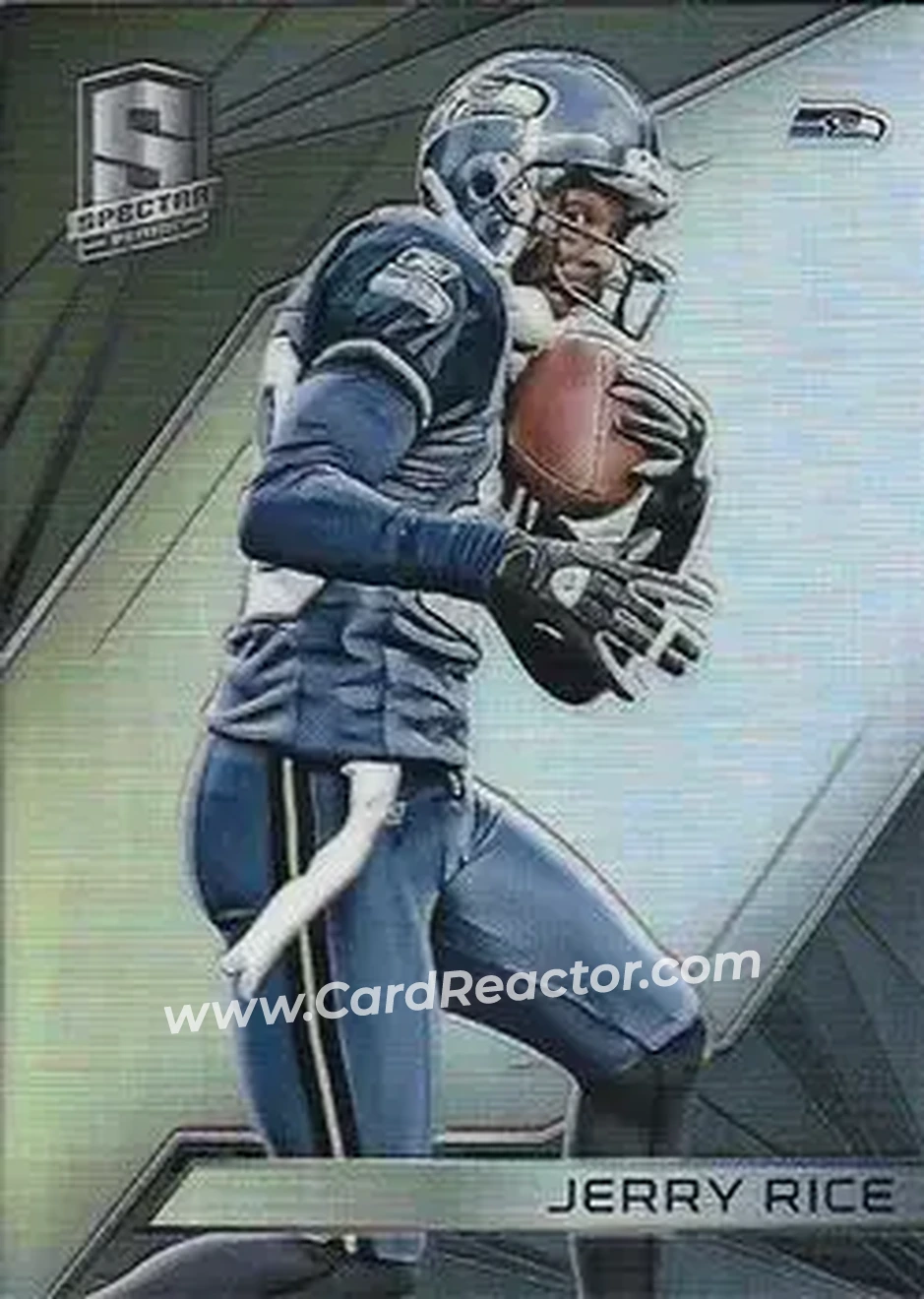2015 Panini Spectra #54c - Jerry Rice - Seattle Seahawks - Front