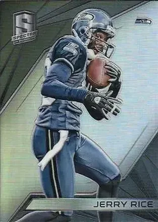 2015 Panini Spectra #54c - Jerry Rice - Seattle Seahawks