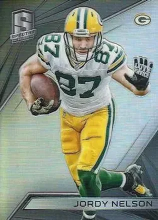 2015 Panini Spectra #62 - Jordy Nelson - Green Bay Packers