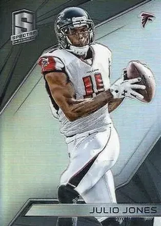 2015 Panini Spectra #64 - Julio Jones - Atlanta Falcons
