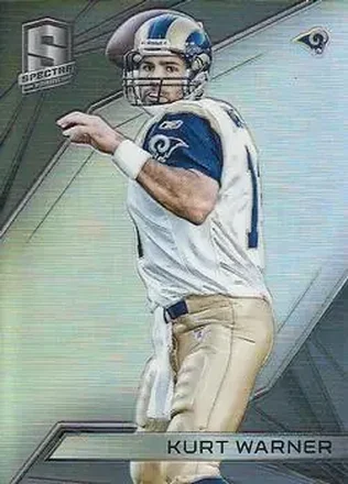 2015 Panini Spectra #68c - Kurt Warner - St. Louis Rams