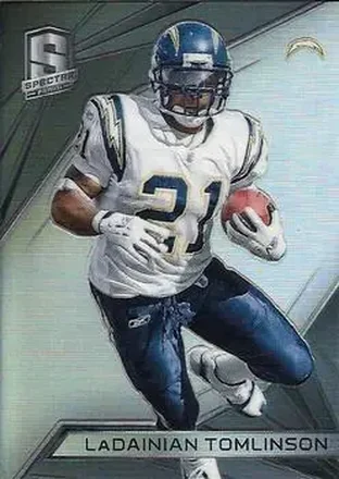 2015 Panini Spectra #69a - LaDainian Tomlinson - San Diego Chargers