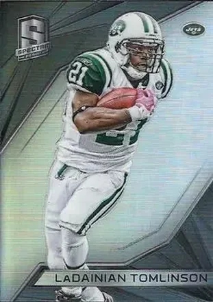 2015 Panini Spectra #69b - LaDainian Tomlinson - New York Jets