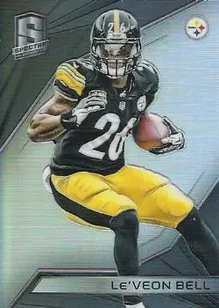 2015 Panini Spectra #73 - Le'Veon Bell - Pittsburgh Steelers