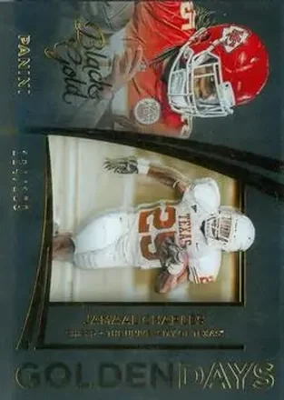 2015 Panini Black Gold - Golden Days #GDA-25 - Jamaal Charles