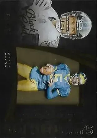 2015 Panini Black Gold - Golden Days Gold Foil #GDA-15 - Joe Flacco