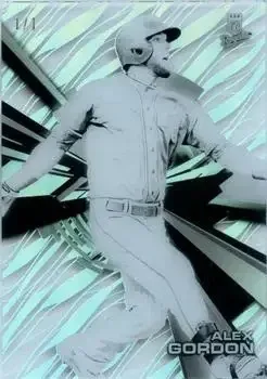 2015 Topps High Tek feature card