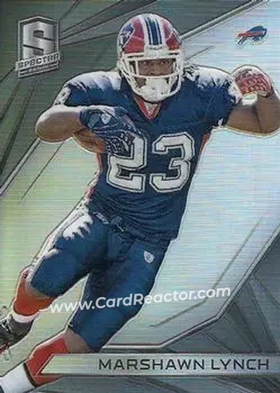 2015 Panini Spectra #79a - Marshawn Lynch - Buffalo Bills - Front