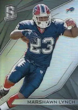 2015 Panini Spectra #79a - Marshawn Lynch - Buffalo Bills