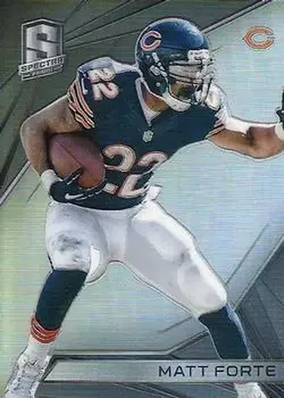 2015 Panini Spectra #80 - Matt Forte - Chicago Bears