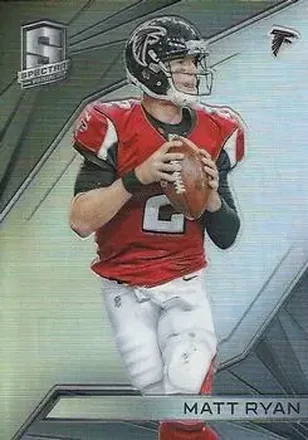2015 Panini Spectra #81 - Matt Ryan - Atlanta Falcons