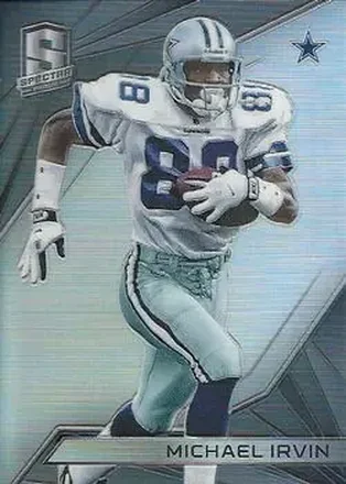2015 Panini Spectra #83 - Michael Irvin - Dallas Cowboys
