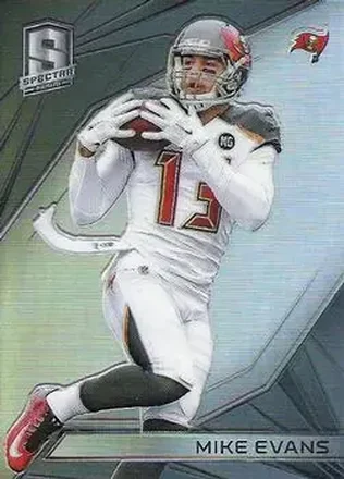 2015 Panini Spectra #85 - Mike Evans - Tampa Bay Buccaneers