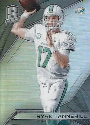 2015 Panini Spectra #97 - Ryan Tannehill - Miami Dolphins