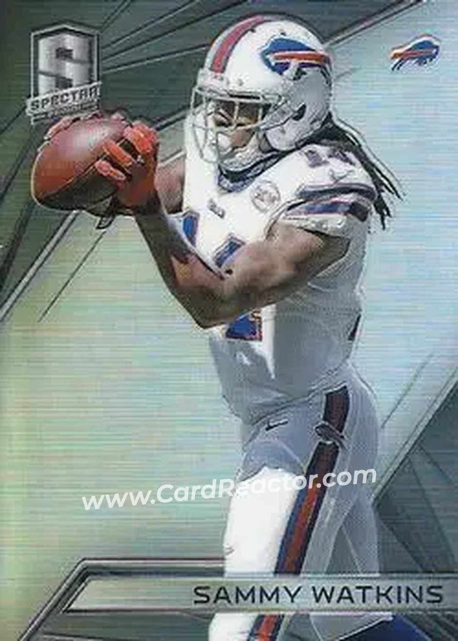 2015 Panini Spectra #99 - Sammy Watkins - Buffalo Bills - Front