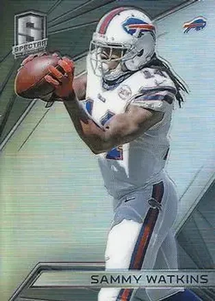 2015 Panini Spectra #99 - Sammy Watkins - Buffalo Bills