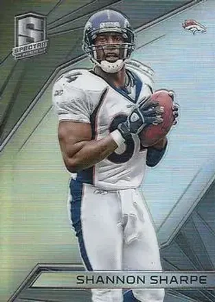 2015 Panini Spectra #100a - Shannon Sharpe - Denver Broncos
