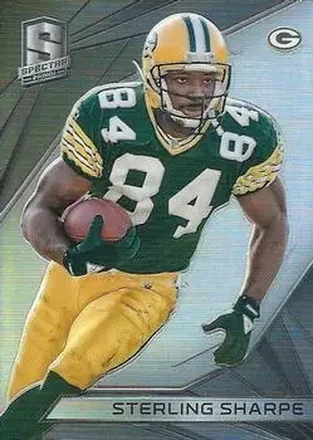 2015 Panini Spectra #101 - Sterling Sharpe - Green Bay Packers