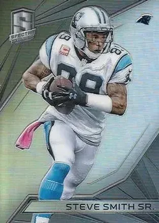 2015 Panini Spectra #103a - Steve Smith Sr. - Carolina Panthers