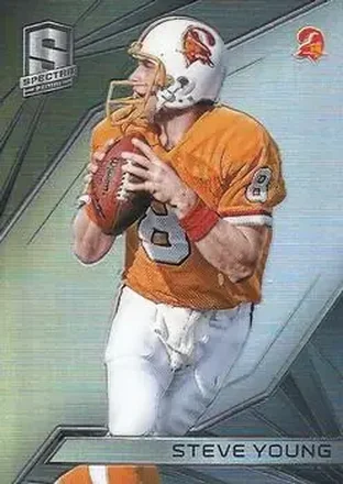 2015 Panini Spectra #104a - Steve Young - Tampa Bay Buccaneers
