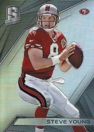 2015 Panini Spectra #104b - Steve Young - San Francisco 49ers