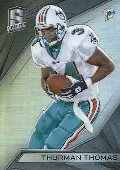 2015 Panini Spectra feature card