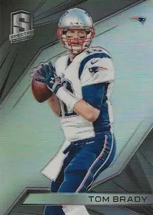 2015 Panini Spectra #111a - Tom Brady - New England Patriots