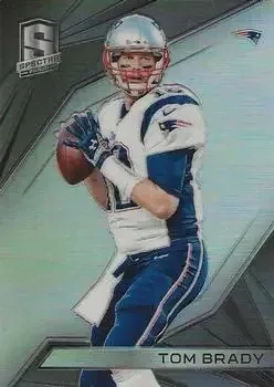 2015 Panini Spectra feature card