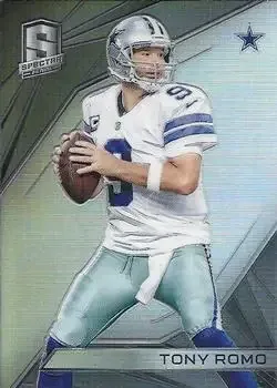 2015 Panini Spectra feature card
