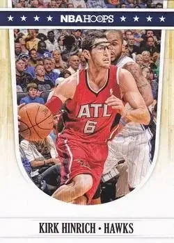 2011-12 Hoops #2 Kirk Hinrich