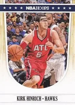 Front of Kirk Hinrich