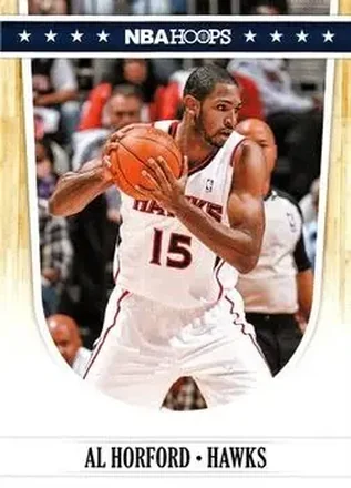 2011-12 Hoops #3 Al Horford