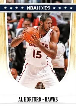 2011-12 Hoops #3 Al Horford