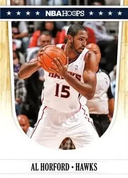 2011-12 Hoops #3 Al Horford