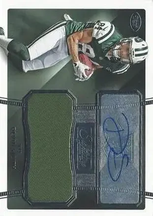 2015 Donruss Signature Series #472 - Devin Smith - New York Jets