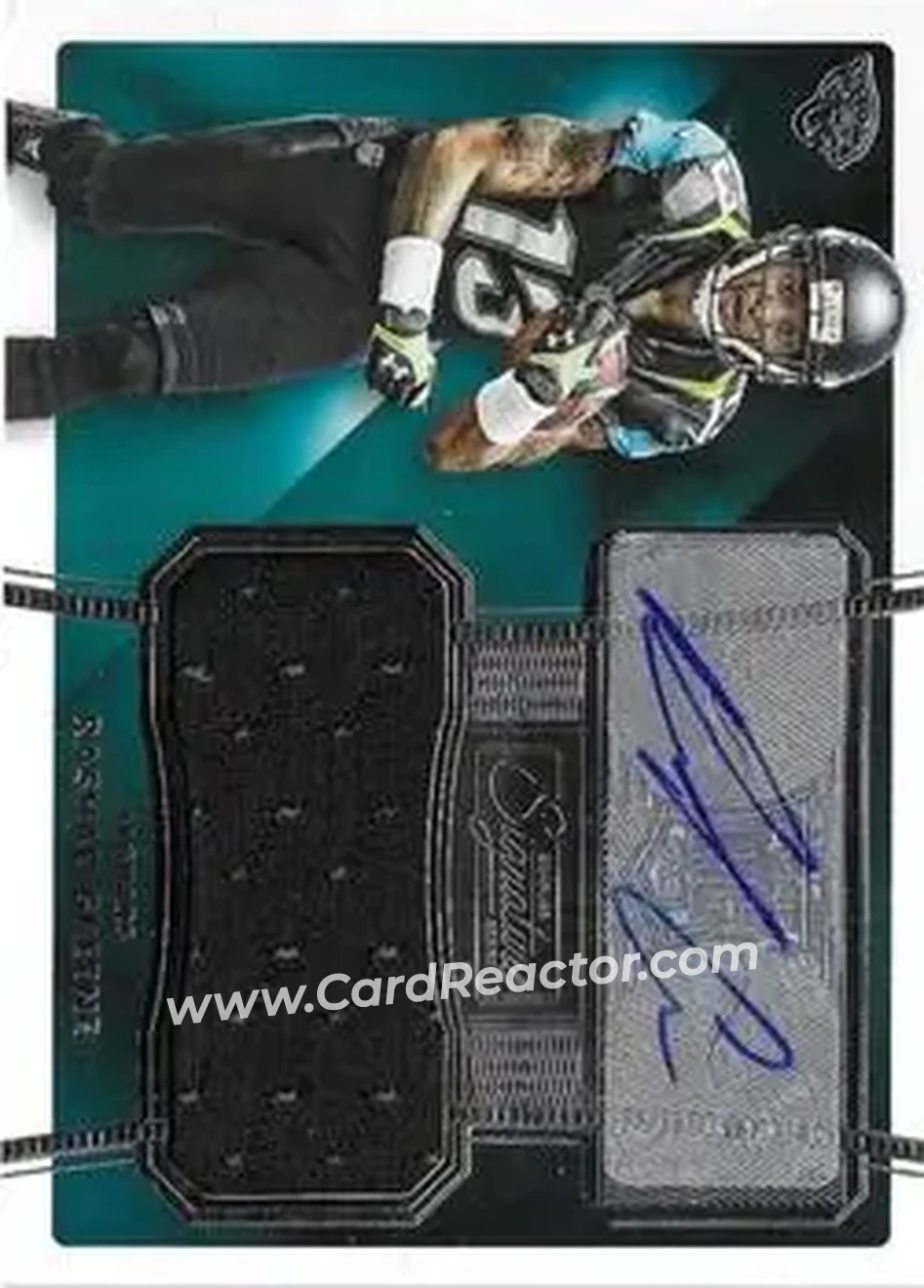 2015 Donruss Signature Series #478 - Rashad Greene - Jacksonville Jaguars