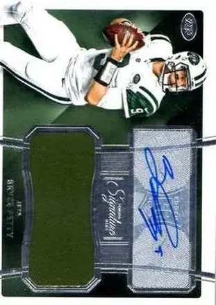 2015 Donruss Signature Series #479 - Bryce Petty - New York Jets