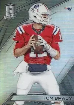 2015 Panini Spectra feature card