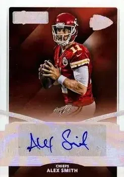2015 Donruss Signature Series feature card