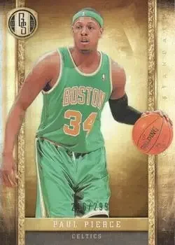 Front of Paul Pierce