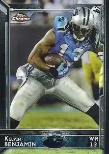 2015 Topps Chrome Mini