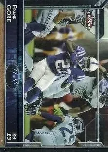2015 Topps Chrome Mini feature card