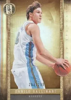 Front of Danilo Gallinari