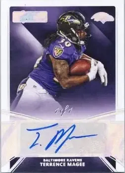 2015 Donruss Signature Series feature card
