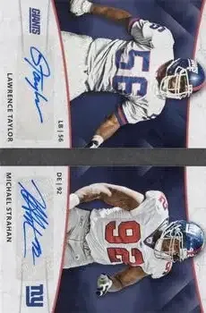 2015 Donruss Signature Series feature card