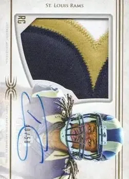 2015 Topps Definitive Collection