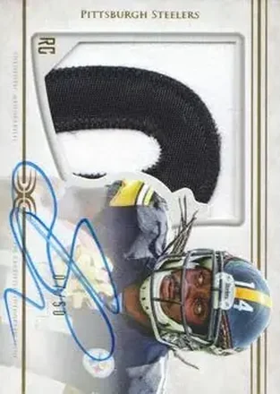 2015 Topps Definitive Collection #DC-12 Sammie Coates