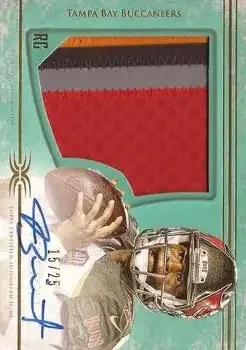 2015 Topps Definitive Collection feature card