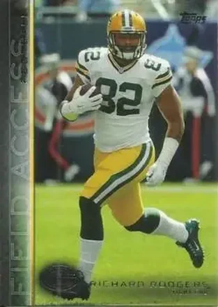 2015 Topps Field Access #6 Richard Rodgers